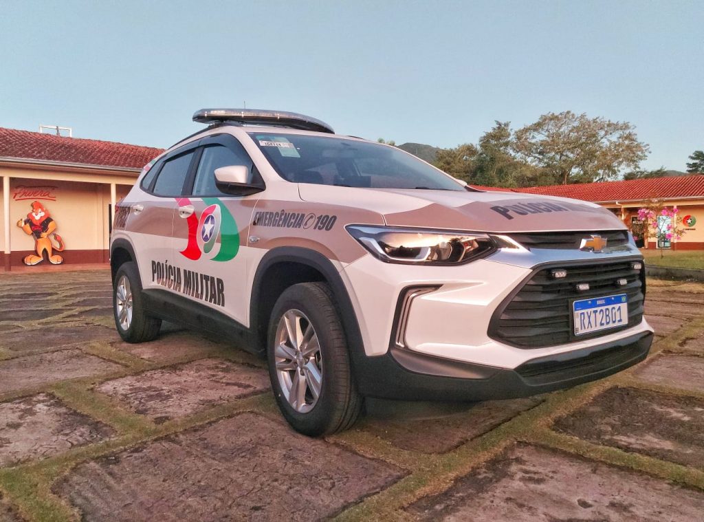 Policia Militar de Jaraguá do Sul realiza apreensão de drogas